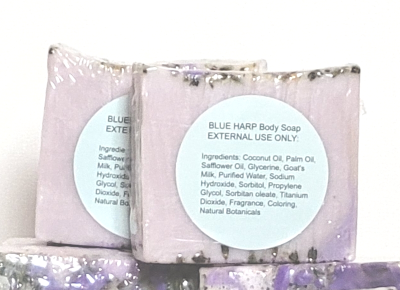 Luscious Lavender Soap image