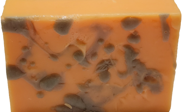 Pumpkin Cream Soap