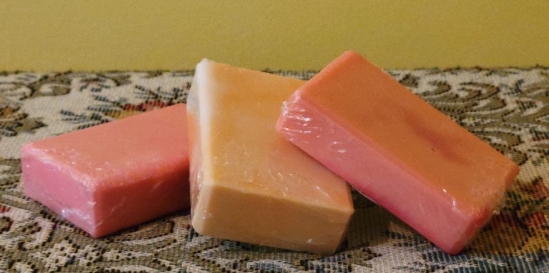 3 Pack Fruit Sensation Soap image