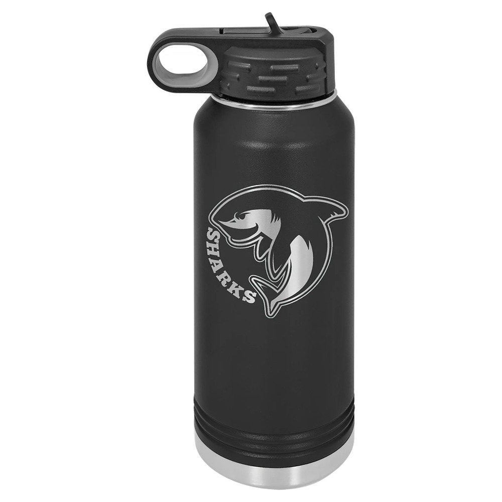 32.OZ Polar Camel Insulated Water Bottle image